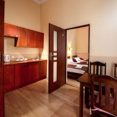Отель Station Aparthotel Краков фото 8