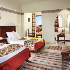 Отель SUNRISE Garden Beach Resort Египет, Хургада - 9 отзывов об отеле, цены и фото номеров - забронировать отель SUNRISE Garden Beach Resort онлайн комната для гостей фото 4