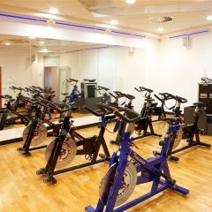 Hotel Apartments Wenceslas Square фитнесс-зал фото 3