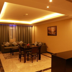 Capital O 384 Telal Hotel Apartments в номере