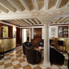 Отель San Sebastiano Garden Италия, Венеция - отзывы, цены и фото номеров - забронировать отель San Sebastiano Garden онлайн интерьер отеля