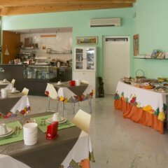 Отель Vila Bahia Италия, Нумана - отзывы, цены и фото номеров - забронировать отель Vila Bahia онлайн питание фото 2
