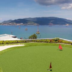 Отель Venity Villa Nha Trang Вьетнам, Нячанг - отзывы, цены и фото номеров - забронировать отель Venity Villa Nha Trang онлайн спортивное сооружение