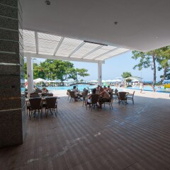 Отель Crystal Aura Beach Resort Кемер питание фото 3