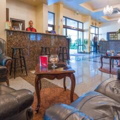 Viand Hotel - Все включено интерьер отеля фото 3