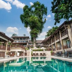 Отель Impiana Resort Chaweng Noi, Koh Samui Таиланд, Самуи - 2 отзыва об отеле, цены и фото номеров - забронировать отель Impiana Resort Chaweng Noi, Koh Samui онлайн бассейн фото 3