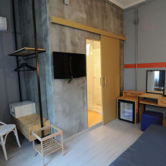 Отель Taksim Safe House балкон