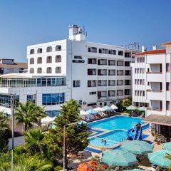 Hotel Billurcu с домашними животными