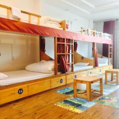 Soho Hotel Dalat Далат детские мероприятия