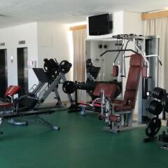 Eden Roc Resort Hotel фитнесс-зал фото 4