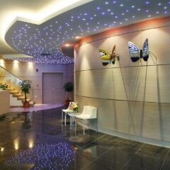 Отель Amalia Athens Афины спа