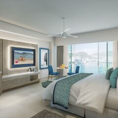 Отель Dreams Acapulco Resort and Spa - All Inclusive комната для гостей фото 3