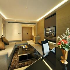 Отель Graceland Bangkok Residence Таиланд, Бангкок - отзывы, цены и фото номеров - забронировать отель Graceland Bangkok Residence онлайн интерьер отеля фото 3
