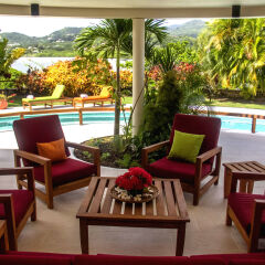 Villa Solitaire in Grand Anse, Grenada from 445$, photos, reviews - zenhotels.com photo 3