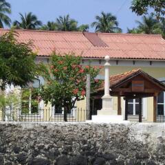 Отель Pestana Equador