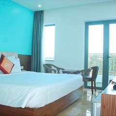 Отель Cong Thanh Long Beach Вьетнам, Кам Лам - отзывы, цены и фото номеров - забронировать отель Cong Thanh Long Beach онлайн комната для гостей