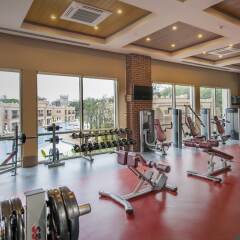 Отель Club Privé By Rixos Belek - All Inclusive фитнесс-зал фото 2