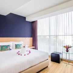 Hotel Nida Sukhumvit Onnut Бангкок комната для гостей фото 4