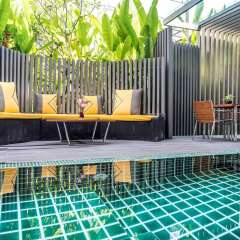 Отель Novotel Phuket Karon Beach Resort and Spa детские мероприятия