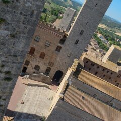 Отель Torre Bella Италия, Сан-Джиминьяно - отзывы, цены и фото номеров - забронировать отель Torre Bella онлайн спортивное сооружение