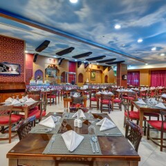Отель Cassells Al Barsha Hotel by IGH ОАЭ, Дубай - 4 отзыва об отеле, цены и фото номеров - забронировать отель Cassells Al Barsha Hotel by IGH онлайн питание фото 3