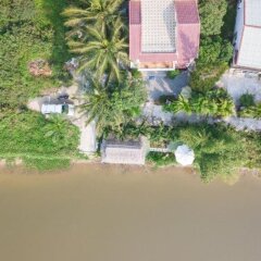 Отель Tra Que Riverside Homestay фото 10