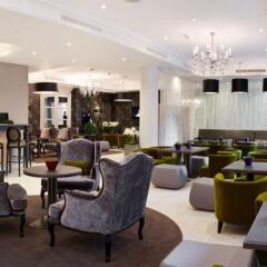 Гостиница Mercure Арбат Москва фото 9