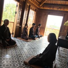 Отель Unity Villa Hoi An Хойан интерьер отеля