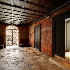 Апартаменты Venetian Grand Canal Suite Apartment Венеция сауна