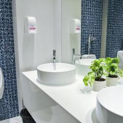 Grand Scenaria Hotel Pattaya ванная