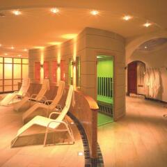 Отель Ferienhotel Elisabeth сауна