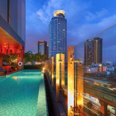 Отель Ibis Styles Bangkok Sukhumvit Phra Khanong Бангкок фото 2