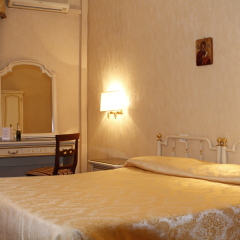 Hotel Edera комната для гостей