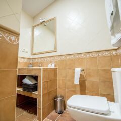 Отель Finca Encinar de las Flores ванная