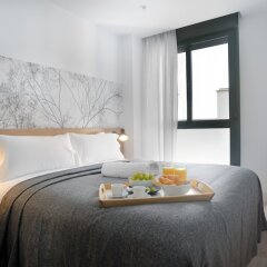 Отель Aspasios Atocha Apartments Испания, Мадрид - отзывы, цены и фото номеров - забронировать отель Aspasios Atocha Apartments онлайн в номере