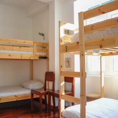 Jaca - Hostel Машику фото 21