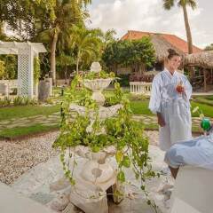 Отель Tropical Princess Beach Resort & Spa - All Inclusive фото 2