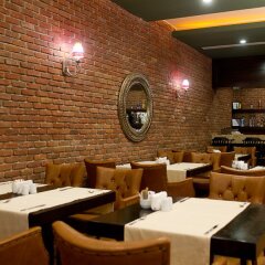 Отель Roma Beach Resort & Spa Сиде питание
