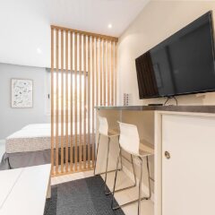 Отель Apartamento Galaxy I удобства в номере