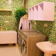Отель Colour Inn - She Kou Branch Китай, Шэньчжэнь - отзывы, цены и фото номеров - забронировать отель Colour Inn - She Kou Branch онлайн ванная фото 2