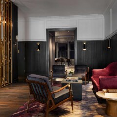 Отель Metro Hotel США, Нью-Йорк - отзывы, цены и фото номеров - забронировать отель Metro Hotel онлайн интерьер отеля