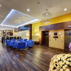 Гостиница Hampton by Hilton Волгоград Профсоюзная