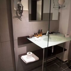 Semiramis Hotel in Nouakchott, Mauritania from 153$, photos, reviews - zenhotels.com bathroom photo 2