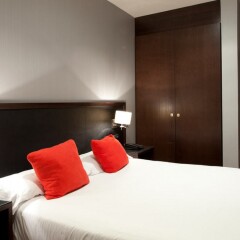 Отель Suites Center Barcelona Барселона фото 3