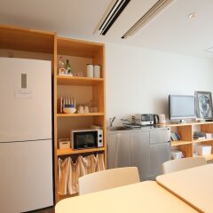 Unplan Kagurazaka - Hostel Токио в номере фото 2