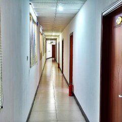 Отель Xiamen Ruyi Hotel Bolin School Китай, Сямынь - отзывы, цены и фото номеров - забронировать отель Xiamen Ruyi Hotel Bolin School онлайн интерьер отеля