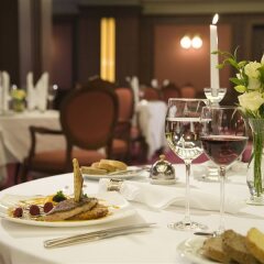 Отель Grand Hotel Bulgaria Болгария, София - отзывы, цены и фото номеров - забронировать отель Grand Hotel Bulgaria онлайн питание