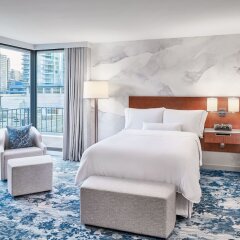 Отель The Westin Bayshore Vancouver Канада, Ванкувер - отзывы, цены и фото номеров - забронировать отель The Westin Bayshore Vancouver онлайн фото 5