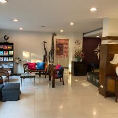 Отель Arada Boutique Place Бангкок спа