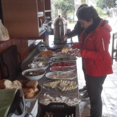 Patara Ranch Hotel Турция, Патара - отзывы, цены и фото номеров - забронировать отель Patara Ranch Hotel онлайн питание фото 3